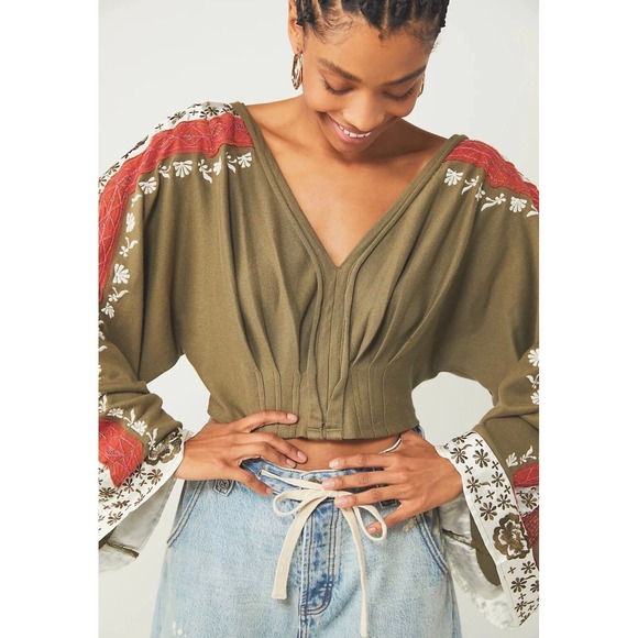 Free People Tops - NEW Free People Fairytale Top